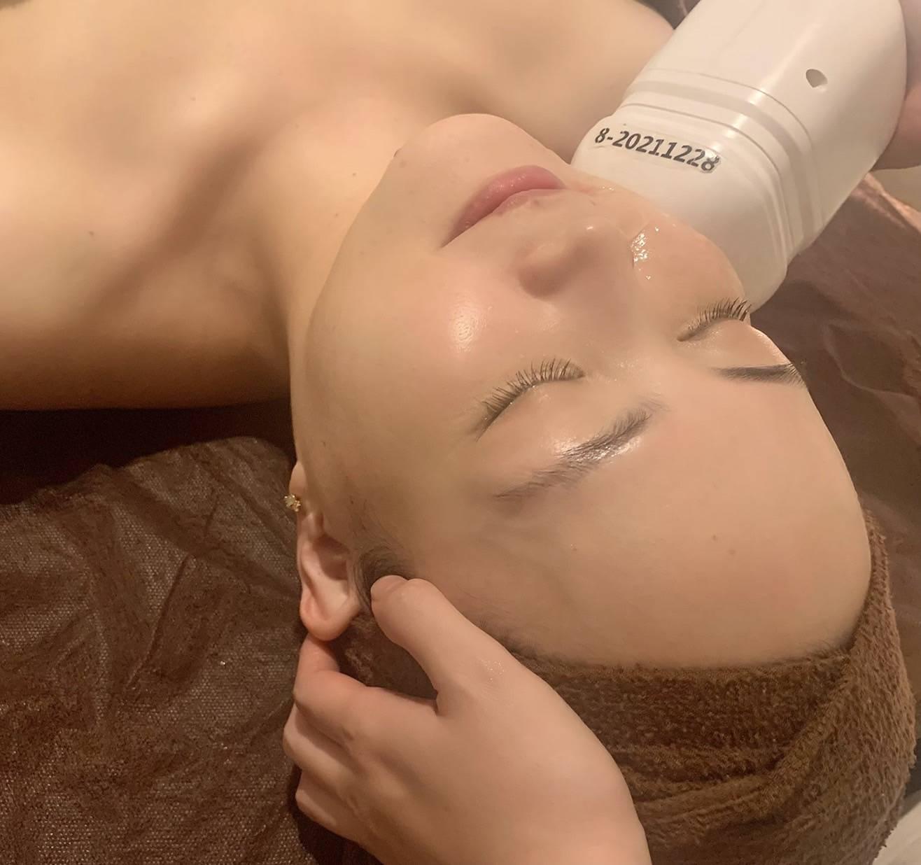 小顔ハイフで美肌に？？？