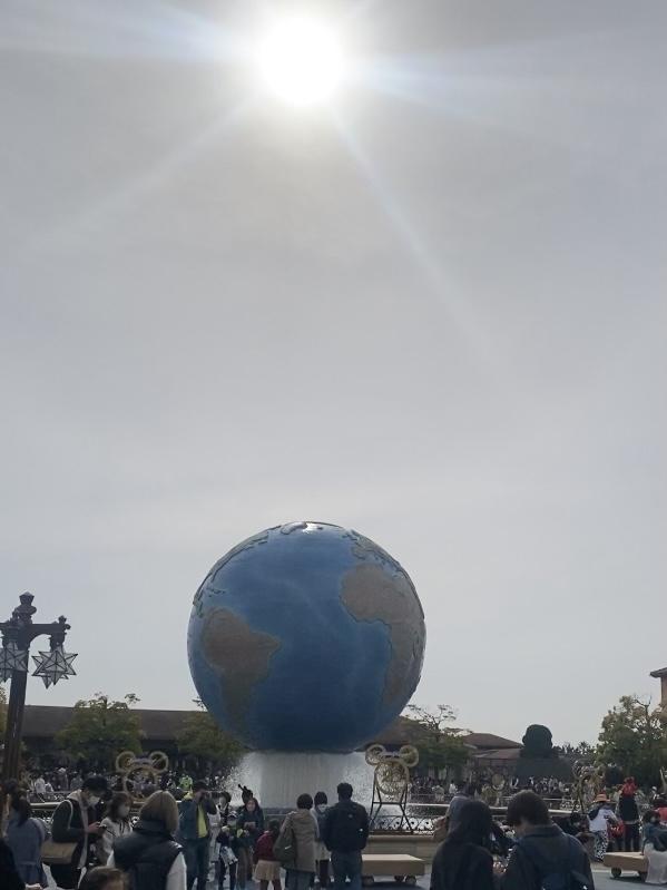 夢の国に行きました(＞＜)