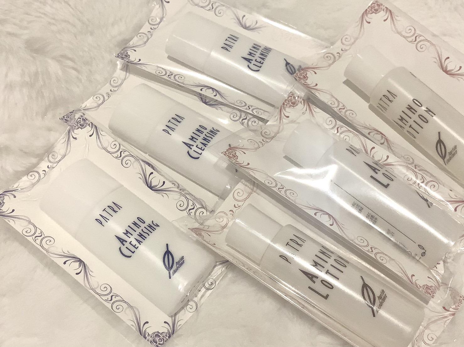 Re,Luxの化粧品