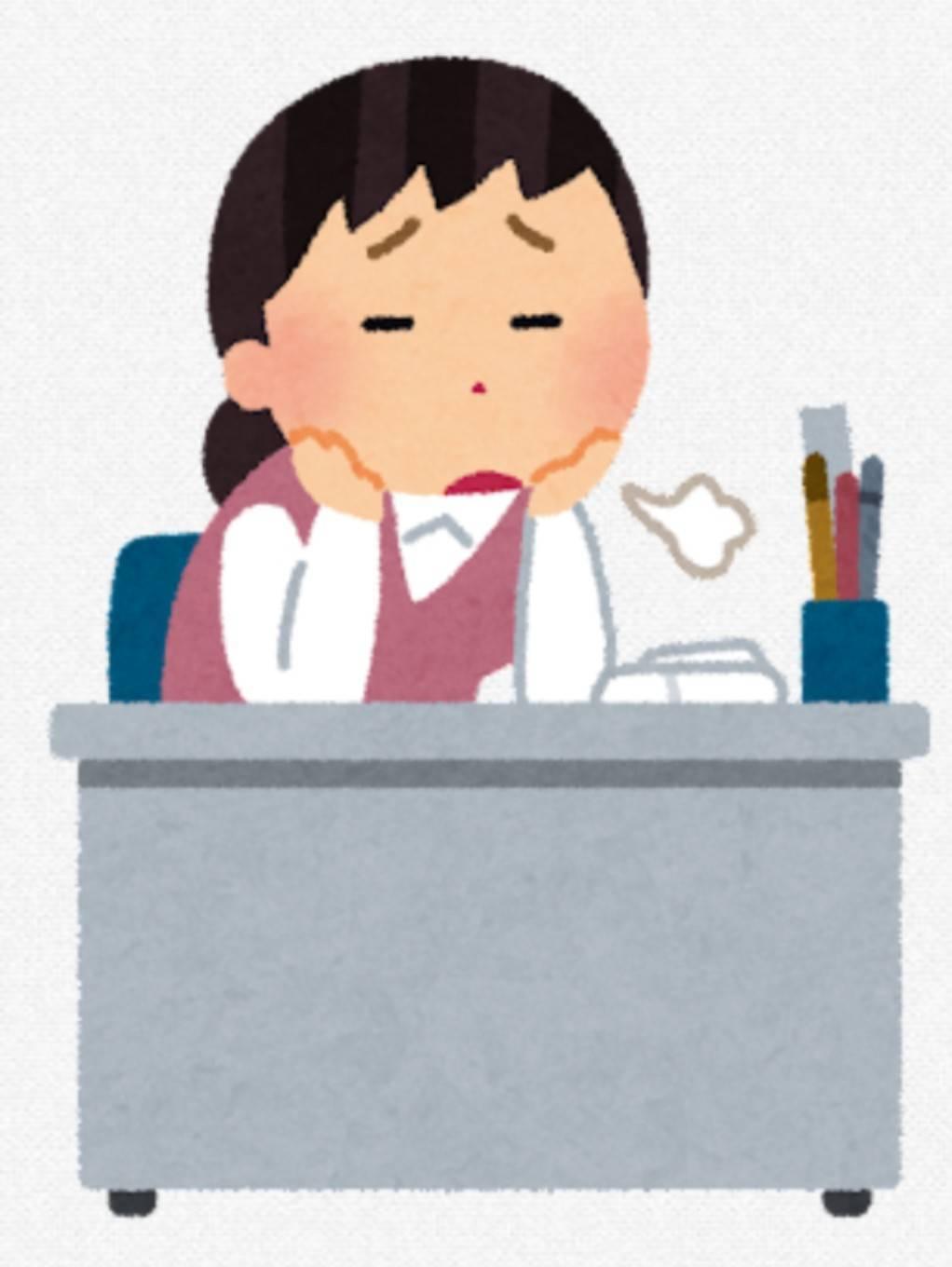 お肌の５月病？