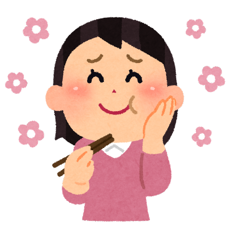 太りにくいご飯の食べ方♪